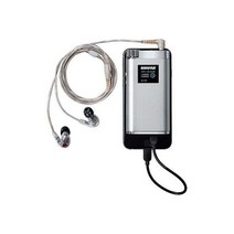 슈어 SHA900 휴대용 헤드폰 증폭기/DAC