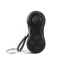 ++카페봄++충전식 블루투스 게임패드 리모컨 SM-031N 블랙 컨트롤러 VR 조이스틱 가상현실 VR기기 스마트폰+++, +++리모컨 블랙