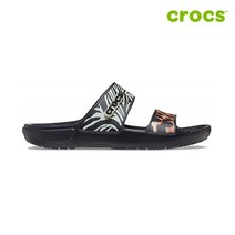 [크록스 정품] 클래식 바이브 공용샌들 207847-0C4