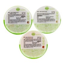 케어비 남양 아이 반찬 B 120g x 3종 세트, 3세트