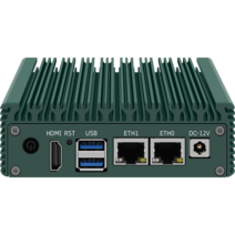 CWWKX86-P2팬리스미니PC 쿼드코어 2xi226-V 2.5G 닉스방화벽컴퓨터 NVMe2xUSB3.0산업용소프트, 0716GRAM512GSSD_02J4105_02UK