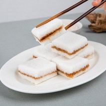 다원당 국산 꿀백설기 꿀설기 간식 식사대용 떡 450g (9개입), 3세트 (27개입)