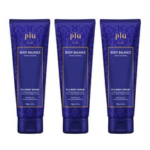 플루 바디 밸런스 스크럽 180g x 3개