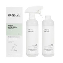 디노보 신발냄새제거 탈취스프레이 500ml 2+1, 본품 2개+리필 1개