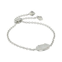 Kendra Scott 켄드라 스콧 엘라이나 팔찌 로듐아이라이드센트 드루시