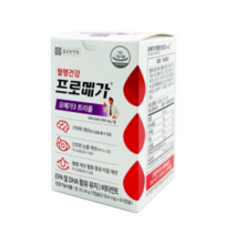 종근당건강 프로메가 기억력 오메가3 693mg X 60캡슐, 3개