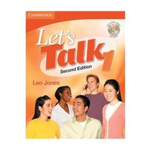 Lets Talk 1:Studen't Book, Cambridge University Press