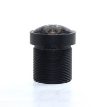 카메라렌즈 호환 컨버터 카메라용품5MP 1.8mm F2.0 렌즈 1/2.7 "활동 스포츠 사진기 USB CCTV 위해 IR, 한개옵션0