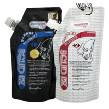 정품 오징어먹물 염색약 (새치용) 9가지 색상, 5RB 레드브라운(붉은갈색), 상품선택