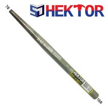 세종FG 헥토르 센터핀 데퍼핀 DP-1 H빔 구멍 맞출때나 각종 핀 제거시 사용 (16mmx7mm), 1개