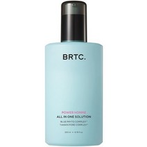 BRTC 파워 옴므 올인원 200ml 남성 화장품, 3개