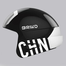BRIKO 성인헬멧 VULCANO FIS 6.8_CH BLACK 19
