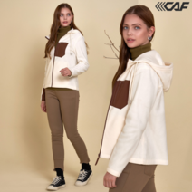 르까프 골프 르까프 여성 멀티 플리스 자켓