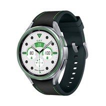삼성전자 갤럭시 워치6 클래식 골프에디션 거리측정기 (43mm)_SM-R950N, 43mm