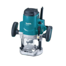 일본 마끼다(MAKITA) 루터(12mm) 홈파기 대형트리머 핸드루터/M363, M363, 1개