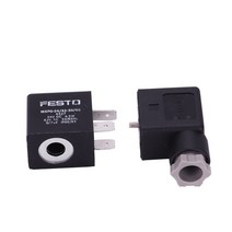 Festo 솔레노이드 밸브 코일 MSN1G-24DC-OD 123060 151687 MSSD-EB VACS-C-C1-1 8025330, 01 MSN1G-24DC-OD
