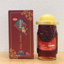 [당근말밥제주] 제주건강식품 3년숙성 오미자차 800g