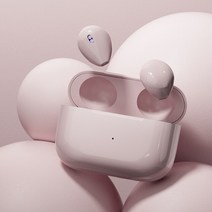 미니 안보이는 블루투스 이어폰 TWS 인이어 무선 이어버드 방수 스포츠 스테레오 헤드셋 충전 케이스 포함 터치 컨트롤, 피부 색상_CHINA