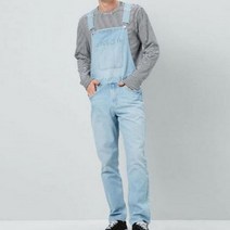점프슈트작업복 오버롤 캠핑 바디수트 뉴 남자 청바지 오버올 하이 스트리트 스트레이트 데님 점프 슈트 힙합 카고 빕 팬츠 카우보이 남성 진 바지