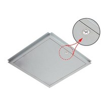 갈바점검구 동전키 300 350 400 450 500 600mm 주문제작 가능, 450mm, 1개