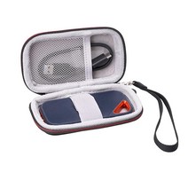 LTGEM 샌디스크 1TB 2TB 4TB 익스트림 프로 휴대용 SSD 또는 WD 500GB My Passport SSD용 하드 케이스