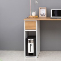240 수납 본체 서랍장 H9172 컴퓨터 수도권무료배송 가구샘, 아카시아