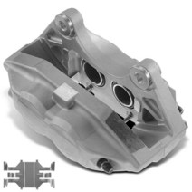 A-Premium 닛산 370Z 인피니티 G37 M37 M56 Q50 Q60 Q70 2009-2018 전면 조수석 호환 브레이크 캘리퍼 어셈블리 [미국 직배송], Front Passenger Side