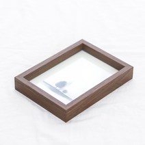 네츄럴브라운 사진액자 그림 인테리어 전시회 4x6 5x7 6x8 8x10 11x14 a4 a3