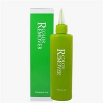 나투젠 칼라 리무버 200ml 녹차 추출물 함유 염색 헤어 메니큐어 제거제 / 염색 리무버, 1개
