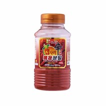 청우 캡사이신 분말 400g