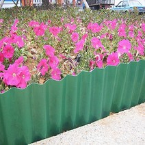 밭울타리 경계막 경계재 20CM