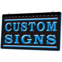 네온간판 네온조명 LS002 3D 조각 LED 네온 사인 장식 9 색 및, [02] 40x30cm, [13] RGB Desktop Sign