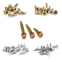 직결피스 양날 나사 와샤 접시 육각 머리 13mm 16mm 19mm 25mm 32mm 38mm 50mm 65mm 75mm 100mm, 스덴직결피스(와샤머리), 32mm(13개)