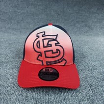 세인트루이스 카디널스모자 캡 Fitted Mens M/L Blue 레드뉴에라 야구39Fifty
