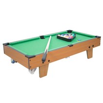 OKIO 가족 미니 당구대