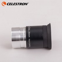 고성능 Celestron-20mm 접안 렌즈 천체 망원경 액세서리 별 관측 용 완전 코팅 1.25 인치 광각