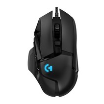 G502게임 유선 마우스LOLPC, MJIUE-G502