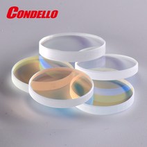 레이저용접기 논가스용접기 용접기 레이저용접기Condello 레이저 보호 렌즈 D40-D55 실리카 창 Precitec Ra, 08 55x9mm