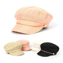 봄이다 지프 마도로스 베레모 모자 성인 남녀공용 프리사이즈 헌팅캡 코디 여성 단체 빵모자 커플우정 데일리 캐주얼 여행 남자여자