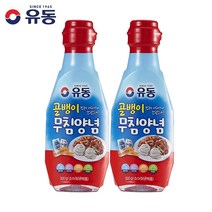 유동 골뱅이 무침양념 320g, 2개