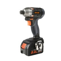 아임삭 AI618M3 18V 임팩 드라이버 5.0Ah 배터리2개