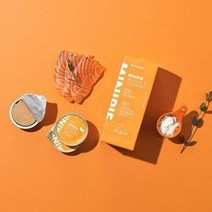 강아지 영양 간식 닥터맘마 미니파이 연어&콜라겐 300g