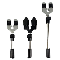 [낚시야놀자] 대륙 받침틀 뒷꽂이 대륙뒤꽂이 낚시 뒤꽂이, 3번 (대륙 노지 브레이크형), 1개