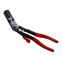 유니버셜 굴절호스클립(호스클램프)플라이어 35도