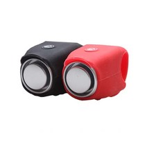 비슈몰유통 120db 자전거 바이크 전동킥보드 전자벨 경적 클락션, BIKE 전자벨(색상은 랜덤)