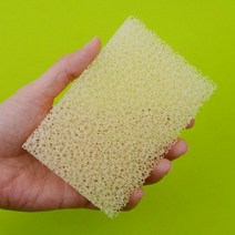 필터 스펀지 수세미 코팅팬 거품잘나는 세차 청소