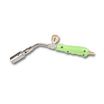 [RAΞ] 영광산업-동용접 토치 YKW-125 310mm (1EA) 작업 대구경 목재무늬 신주단조 공구 금속가열 기토치 용토치 ▷_8θ270eA, θ본상품w