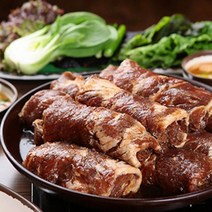 [참다올] 한돈 생 포갈비 200g, 없음, 1개