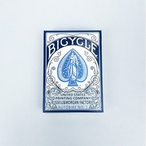 [바이시클] 오토바이크 No.1 블루, 상세 설명 참조