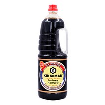 스타에프앤씨 기꼬만간장1.8L 일본양조간장, 1개